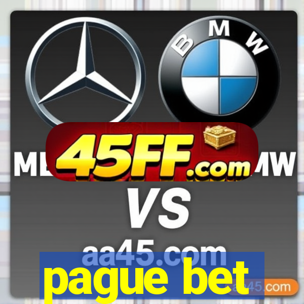 pague bet